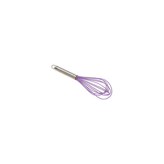 Batedor de Cozinha Ibili em Silicone com Cabo em Aço 25cm - Twisted Media
