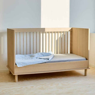 Berço Childhome Nordica Natural 70x140 cm - Twisted Media 