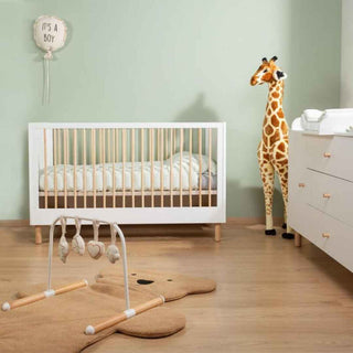 Berço Childhome Wonder White 70x140 cm - Twisted Media