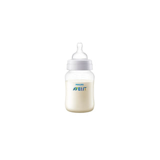 Biberão Anticólico Philips Avent 260ml - Twisted Media 