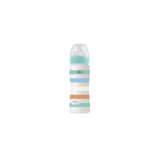 Biberão Chicco Well-Being 330 ml Azul - Twisted Media