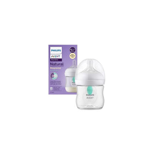Biberão Philips Avent Natural Response AirFree 125 ml - Twisted Media 