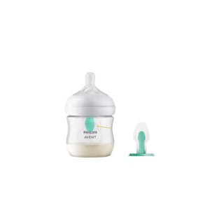 Biberão Philips Avent Natural Response AirFree 125 ml - Twisted Media