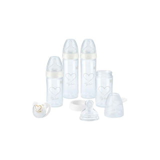 NUK Newborn Kit – Conjunto Completo para os Primeiros Meses do Bebé - Twisted Media 