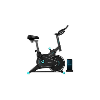 Bicicleta Indoor Drumfit Cecotec 4000 Magnetic Connected - Twisted Media