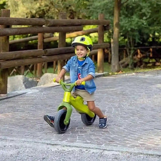 Bicicleta de Equilíbrio Chicco Eco+  - Twisted Media 