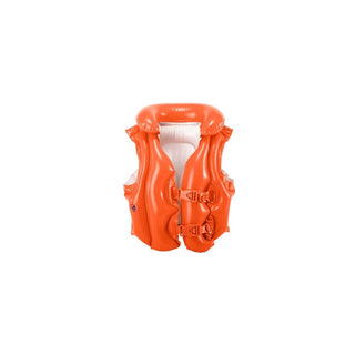 Boia Colete Infantil INTEX Laranja - Twisted Media