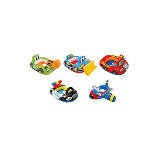 Boia Infantil INTEX Baby Bote Kiddie com Assento 1 a 2 Anos - Twisted Media