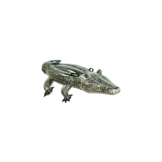 Boia Insuflável INTEX Realistic Gator Jacaré - Twisted Media