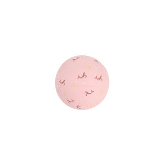 Bola Pequena Monnëka Whale Pink 18 cm - Twisted Media