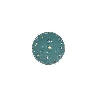 Bola Pequena Monnëka Whale Teal 18cm - Twisted Media 