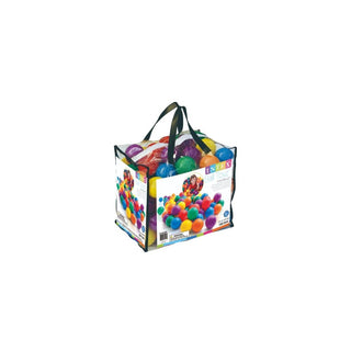 Bolas Coloridas INTEX 100 Unidades - Twisted Media