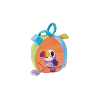 Bolinha Soft Chicco - Twisted Media 