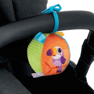 Bolinha Soft Chicco - Twisted Media 