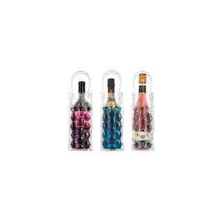 Bolsa Térmica IBILI para Garrafas com Gel de Arrefecimento - Twisted Media 