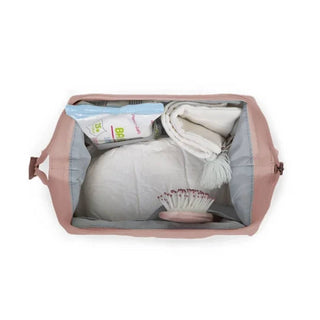 Bolsa de Higiene Baby Necessities CHILDHOME Rosa - Twisted Media 