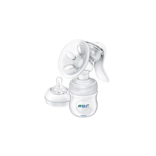 Bomba Manual de Extração de Leite Philips Avent - Twisted Media