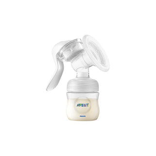 Bomba Manual de Extração de Leite Philips Avent - Twisted Media