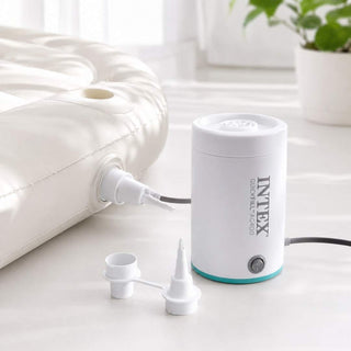 Bomba de Ar Elétrica Intex QuickFill AC400  - Twsted Media