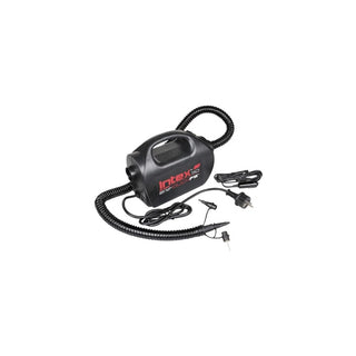 Bomba de Ar Elétrica Intex QuickFill Alta Pressão 220-240V e 12V - Twisted Media