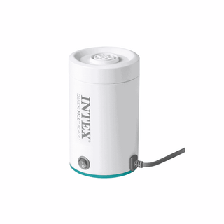 Bomba de Ar Elétrica Intex QuickFill - Twisted Media