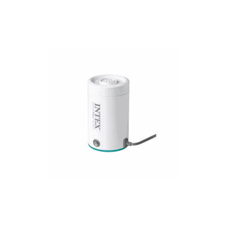 Bomba de Ar Elétrica Intex QuickFill - Twisted Media