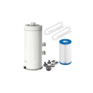 Bomba de Cartucho Intex C1000 3.785 L/h com Filtro Tipo A  - Twisted Media 