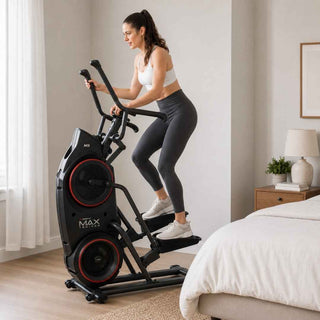 Bowflex Max Trainer M3 Treino Intenso, Compacto e Eficiente em Casa - Twisted Media