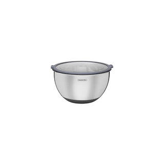 Bowl Tramontina Cucina 3 Litros em Aço Inox com Tampa - Twisted Media