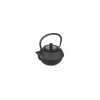 Bule IBILI em Ferro Fundido Preto 1,2L - Twisted Media