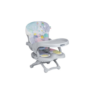 CAM Smarty 6-36M – Cadeira Elevatória Compacta para Refeições Seguras - Twisted Media 
