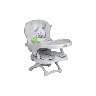 CAM Smarty Pop Booster – Cadeira Elevatória Compacta para Bebés
