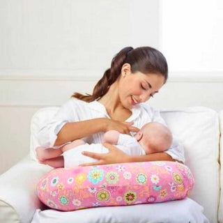 CHICCO Almofada de Amamentação Boppy Wild Flowers - Twisted Media 