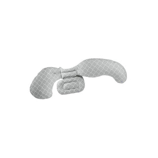 CHICCO Almofada de Gravidez Boppy Total Body Glacier – Conforto 3 em 1  - Twisted Media 