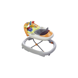CHICCO Aranha Para Bebê Walky Talky Cinza - Twisted Media 