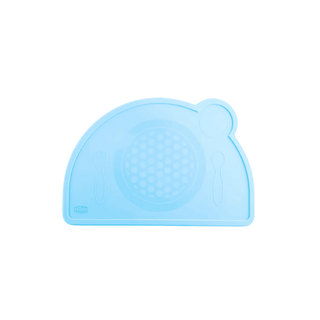 CHICCO Bandeja de Silicone Menino - Twisted Media 