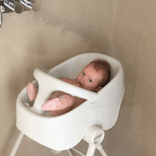 CHICCO Banheira Bubble Nest Cinzenta - Twisted Media 