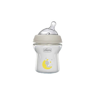 CHICCO Biberão de vidro 150ml - Twisted Media 