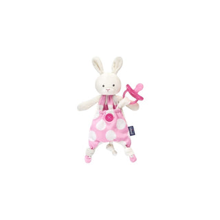 CHICCO Coelhinho Amigo de Bolso Menina 0+ - Twisted Media 