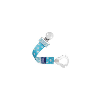 CHICCO Corrente de Chupeta para Menino - Twisted Media 