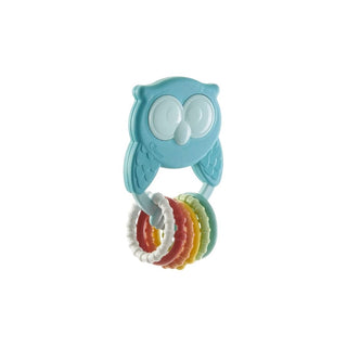 CHICCO ECO+ Brinquedo Chocalho Owly Macho - Twisted Media 
