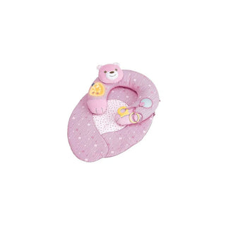 CHICCO First Dreams Meu Primeiro Ninho Rosa - Twisted Media 