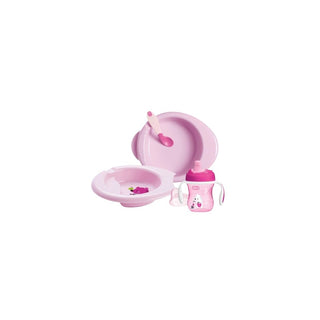 CHICCO Let's Get Started 6m+ Menina - Twisted Media 