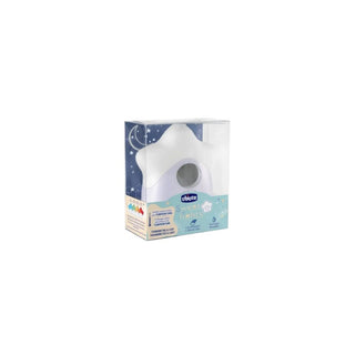CHICCO Luz Noturna com Termómetro Star - Twisted Media 