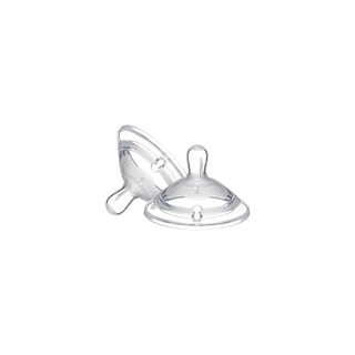 CHICCO Tetina Natural Feeling 6M+ - Twisted Media 