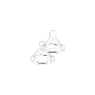 CHICCO Tetina Physio Silicone Soft Sense 6M+ - Twisted Media 