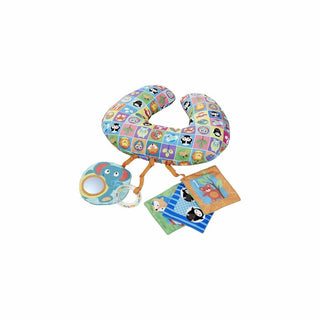 CHICCO Travesseiro Tummy Time - Twisted Media 