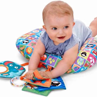 CHICCO Travesseiro Tummy Time - Twisted Media 