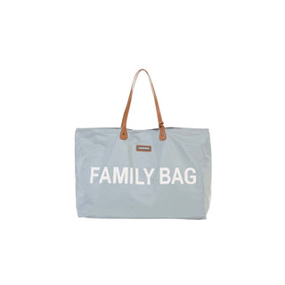 CHILDHOME Bolsa Família Cinza Offwhite - Twisted Media 