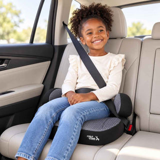 CHILDHOME Booster Seat Grupo 2/3 15-36 kg - Twisted Media 